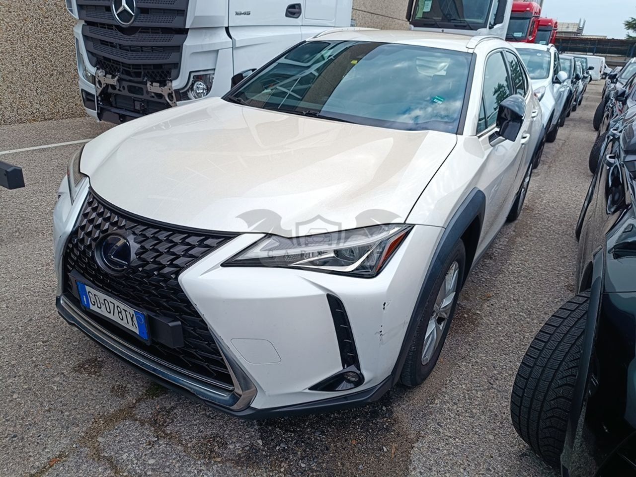 Lexus UX 250h Business 2020