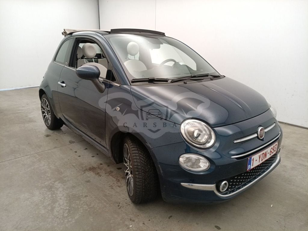 Fiat 500C 1.2 2020