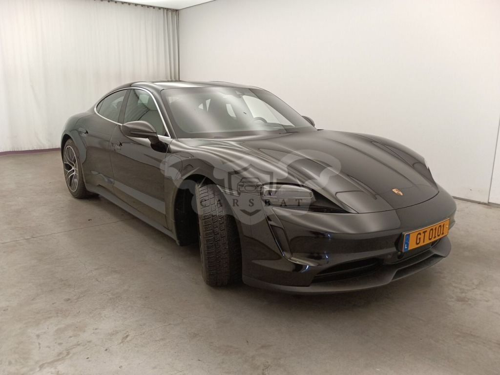 Porsche Taycan 4S 93 kWh 2020
