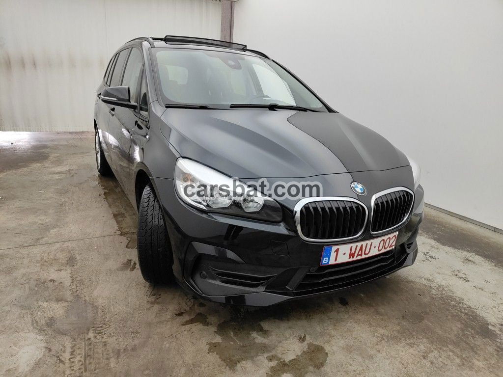 BMW 2 Series Gran Tourer 216 2019