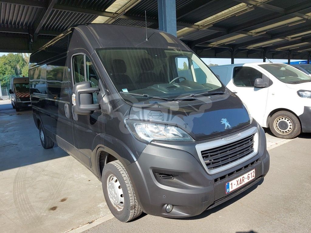 Peugeot Boxer L3H2 Asphalt 2019