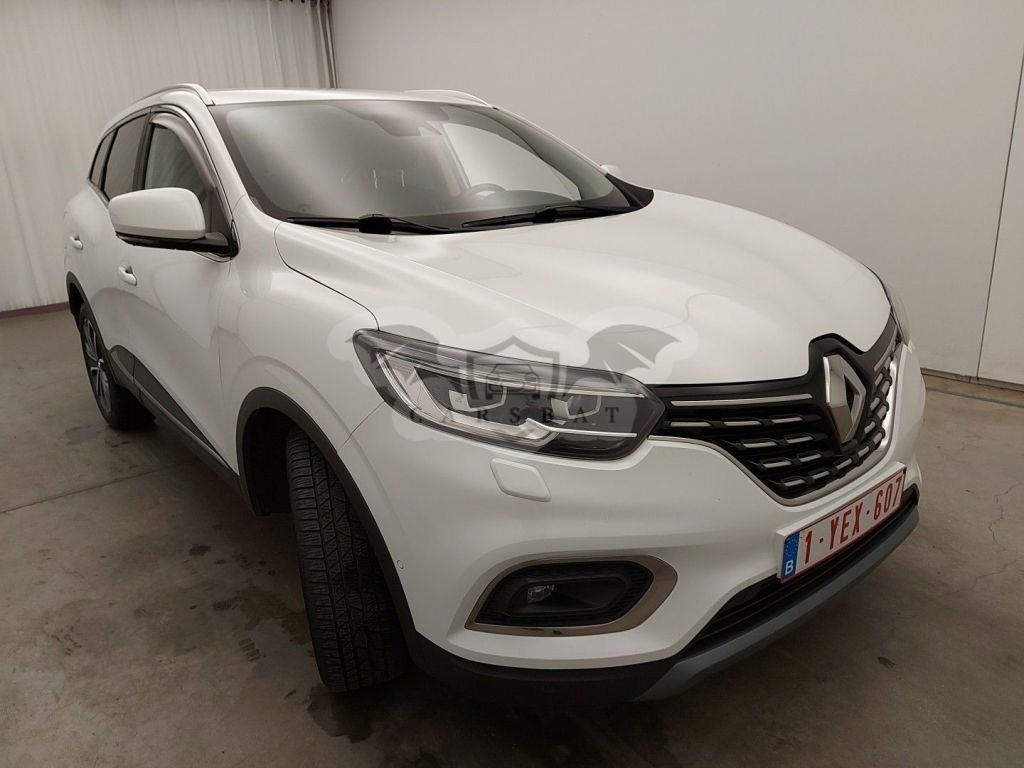 Renault Kadjar 1.5 DCI Intens 2020