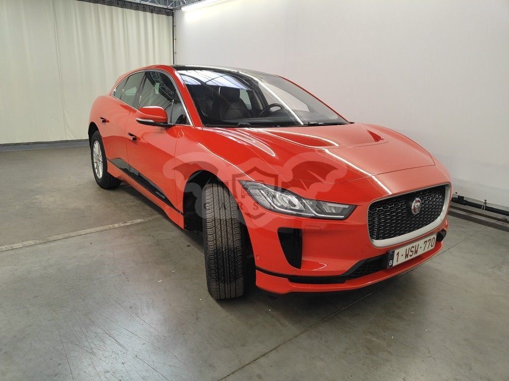 Jaguar I-Pace 2019