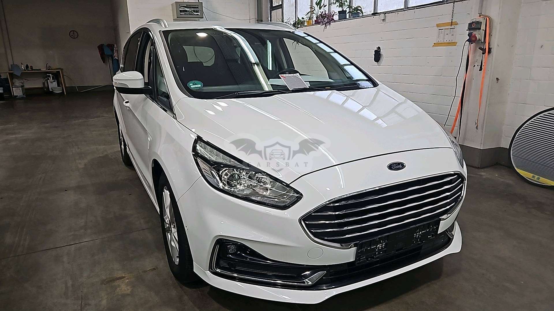 Ford S-Max 2.0 EcoBlue Titanium 2022