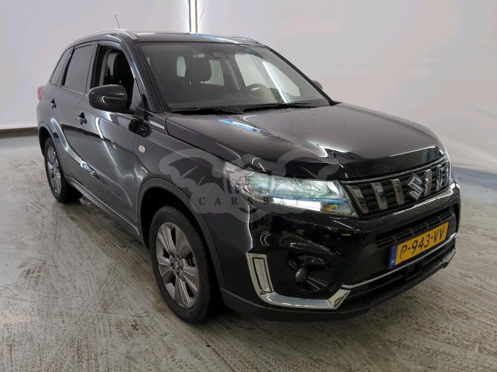 Suzuki Vitara 1.4 MHEV 2022