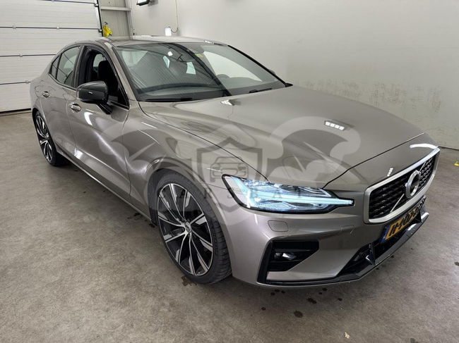 Volvo S60 T5 R-design 2020