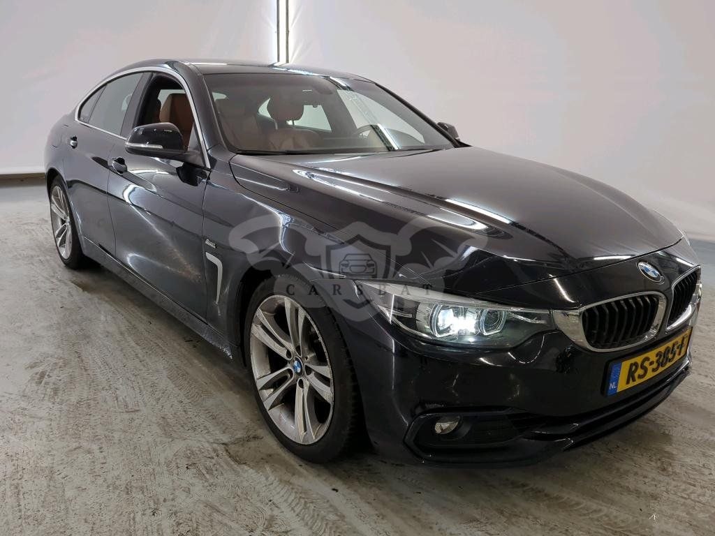 BMW 4 Series Gran Coupé 420i High Executive 2018