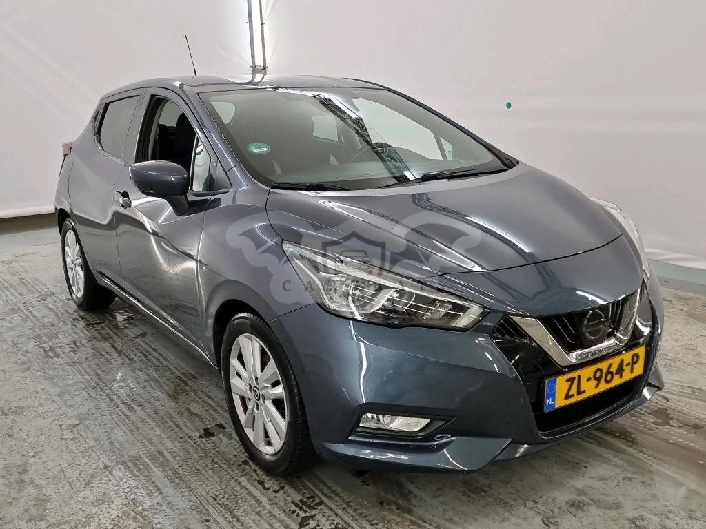 Nissan Micra (March) 1.0 N-connecta 2019