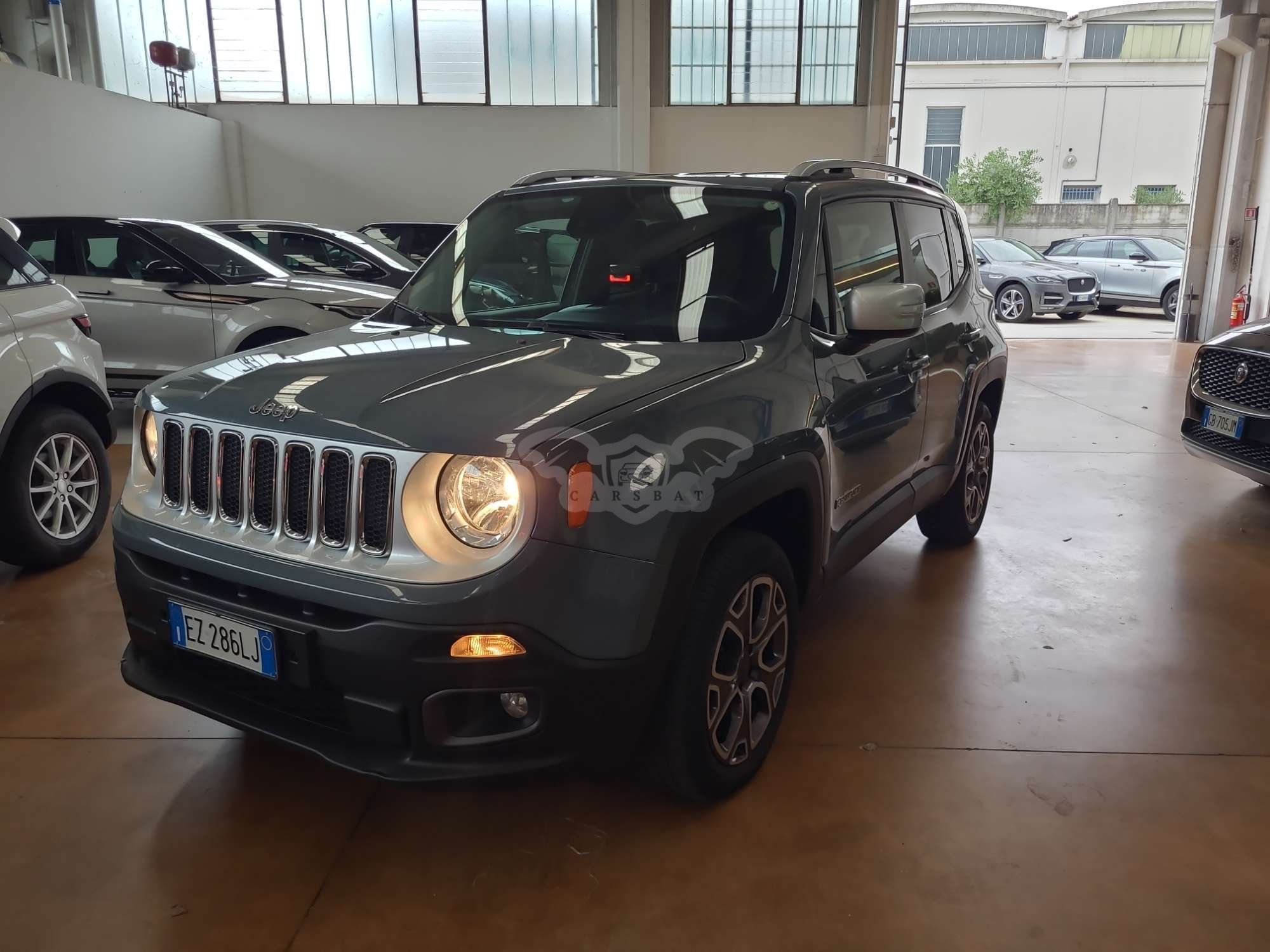 Jeep Renegade 2.0 MultiJet Limited 2015