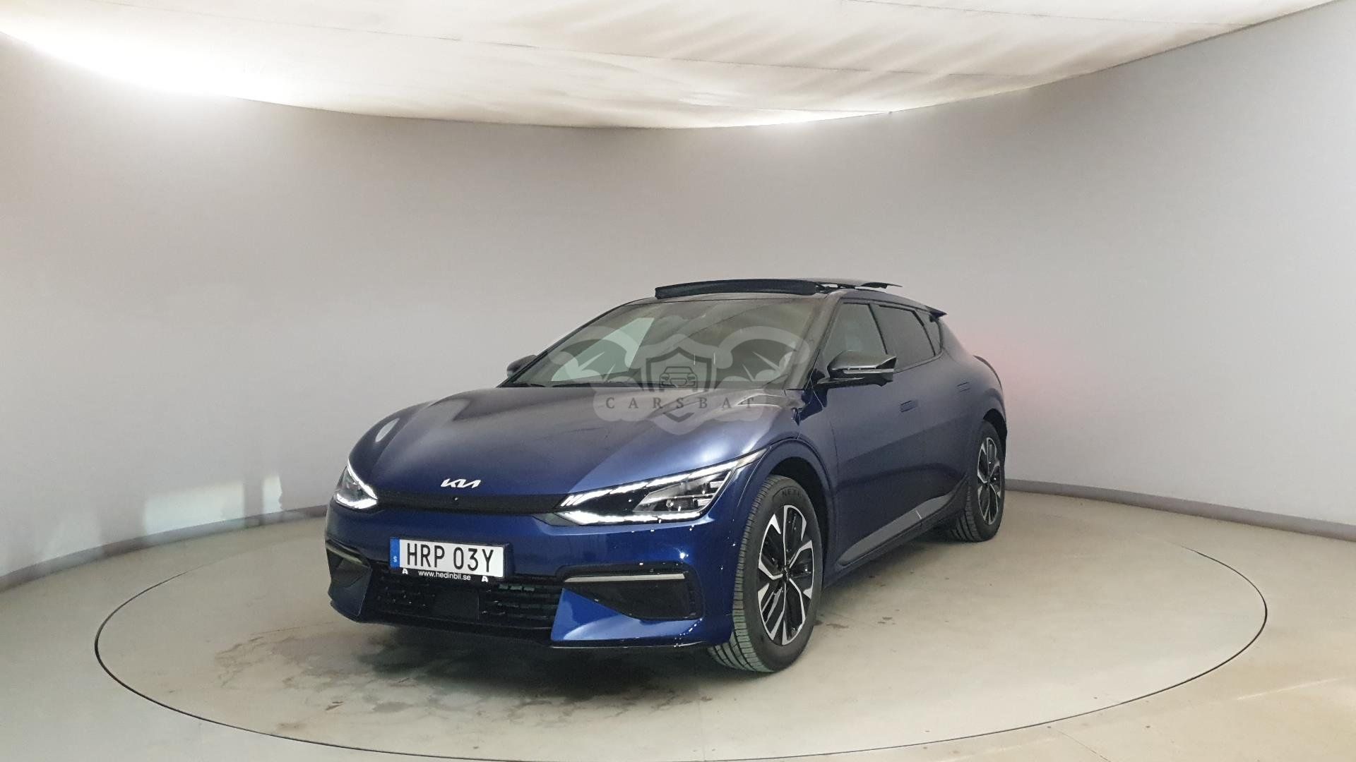 Kia EV6 77,4 kWh 2023