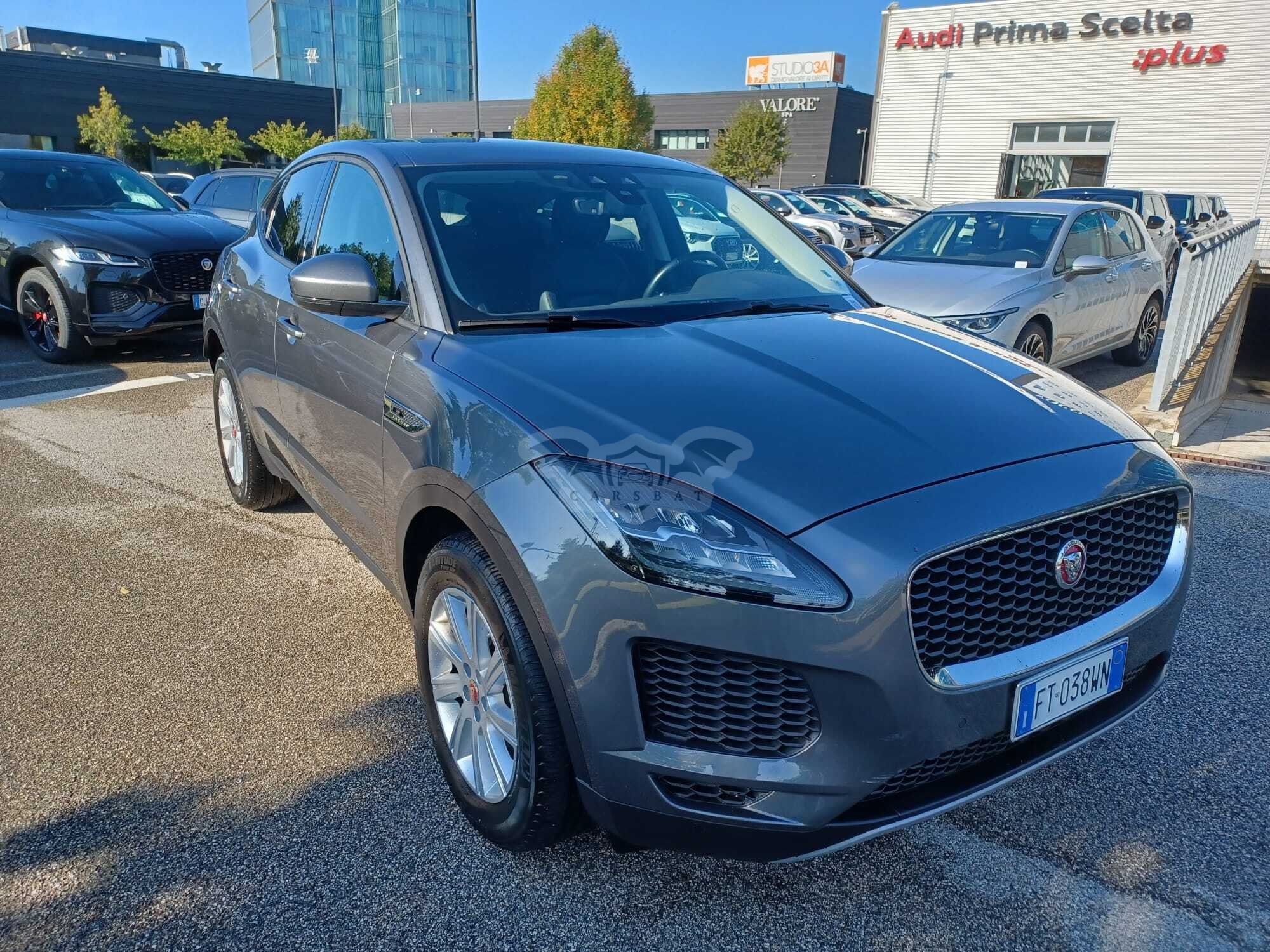 Jaguar E-Pace 2.0d 2019