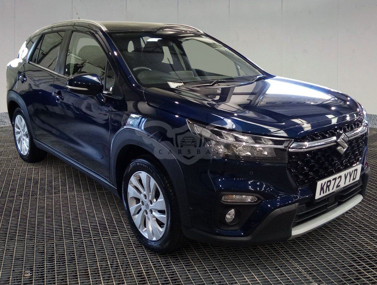 Suzuki S-Cross 1.4 Motion 2022