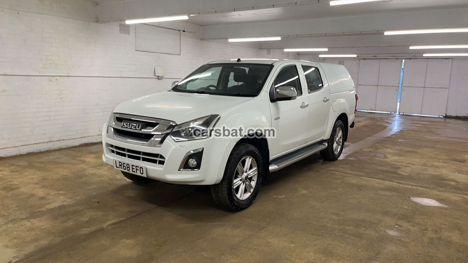 Isuzu D-Max 1.9 Yukon 2018