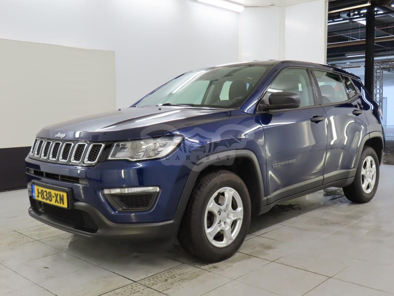 Jeep Compass 1.3 Sport 2020