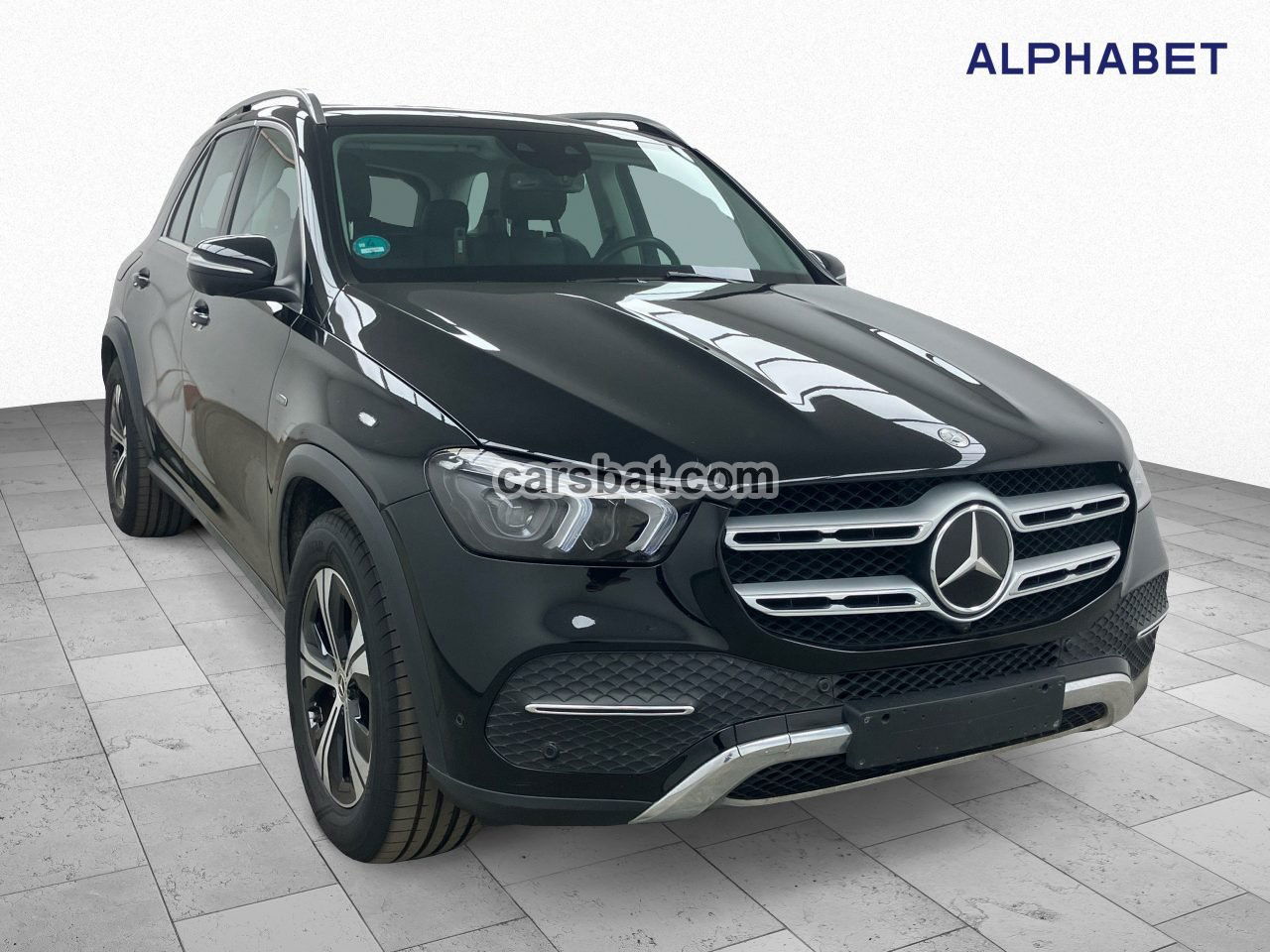 Mercedes-Benz GLE 350de 2021