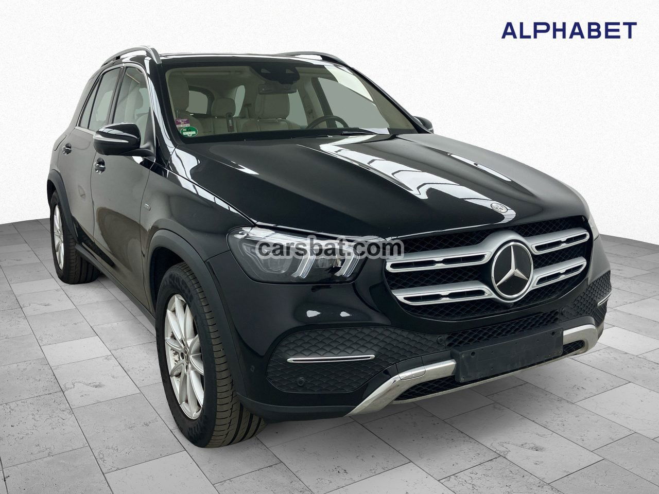 Mercedes-Benz GLE 350de 2021