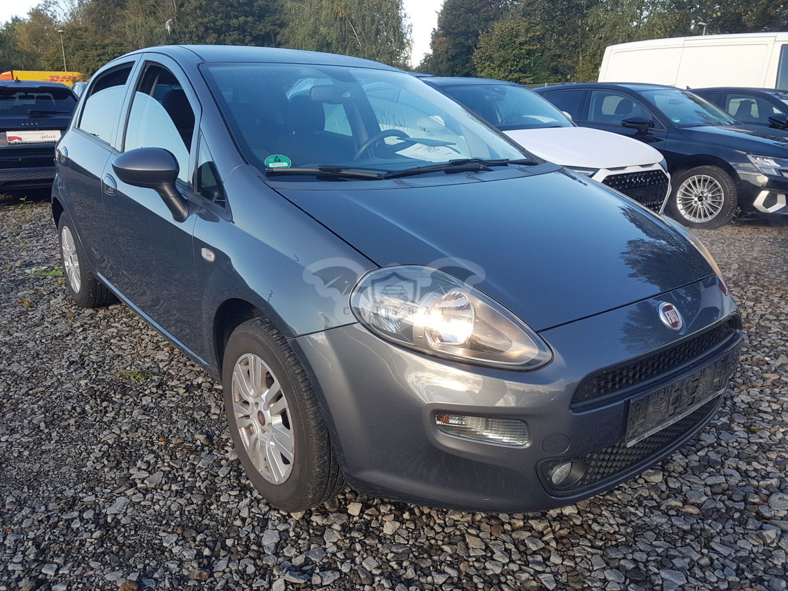 Fiat Punto 1.2 2018