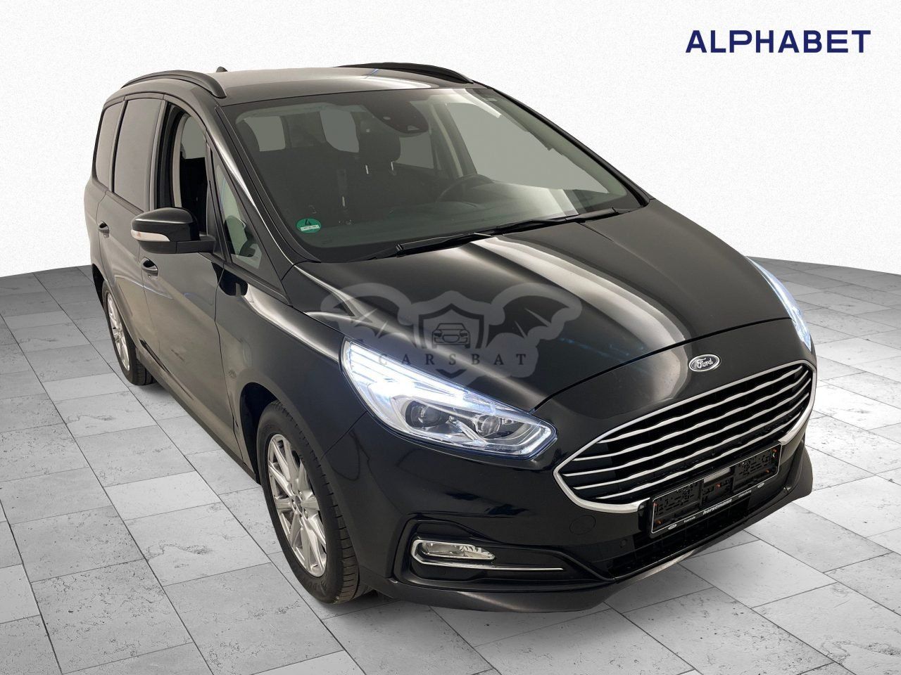 Ford Galaxy 2.0 EcoBlue Trend 2021