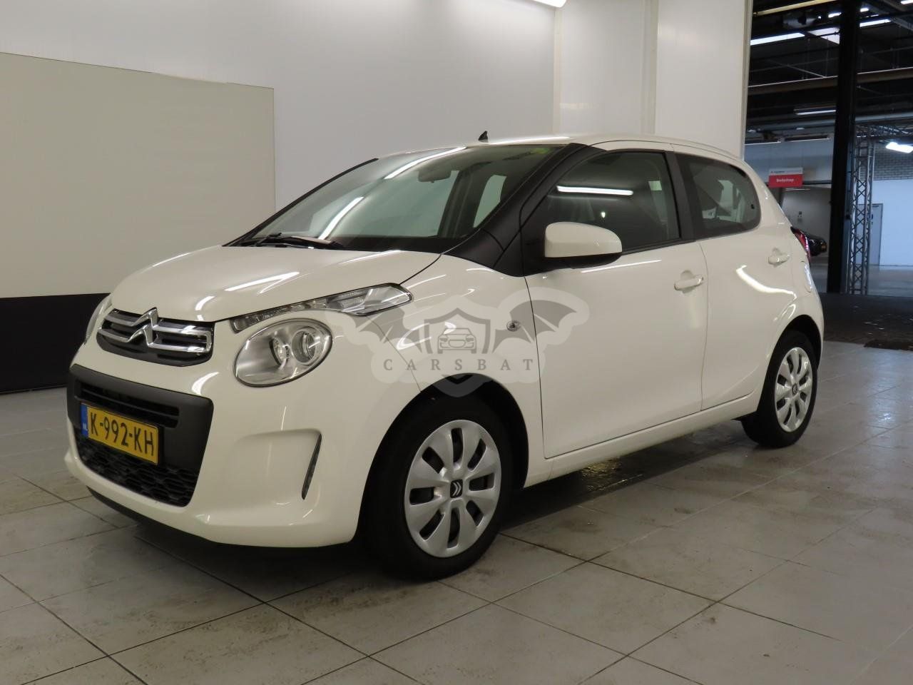 Citroën C1 1.0 VTI FEEL 2021