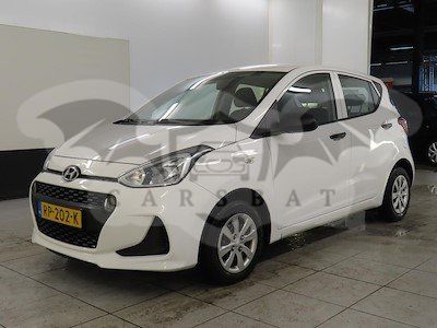 Hyundai i10 1.0i Blue 2018