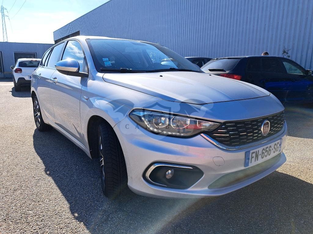 Fiat Tipo 1.6 MultiJet Mirror 2020