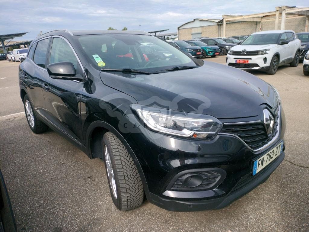 Renault Kadjar 1.5 DCI Business 2020