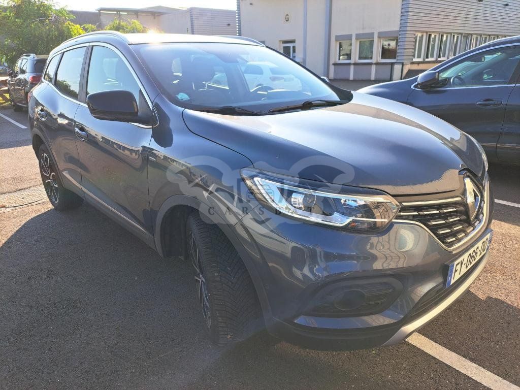 Renault Kadjar 1.5 DCI SL Graphite 2021