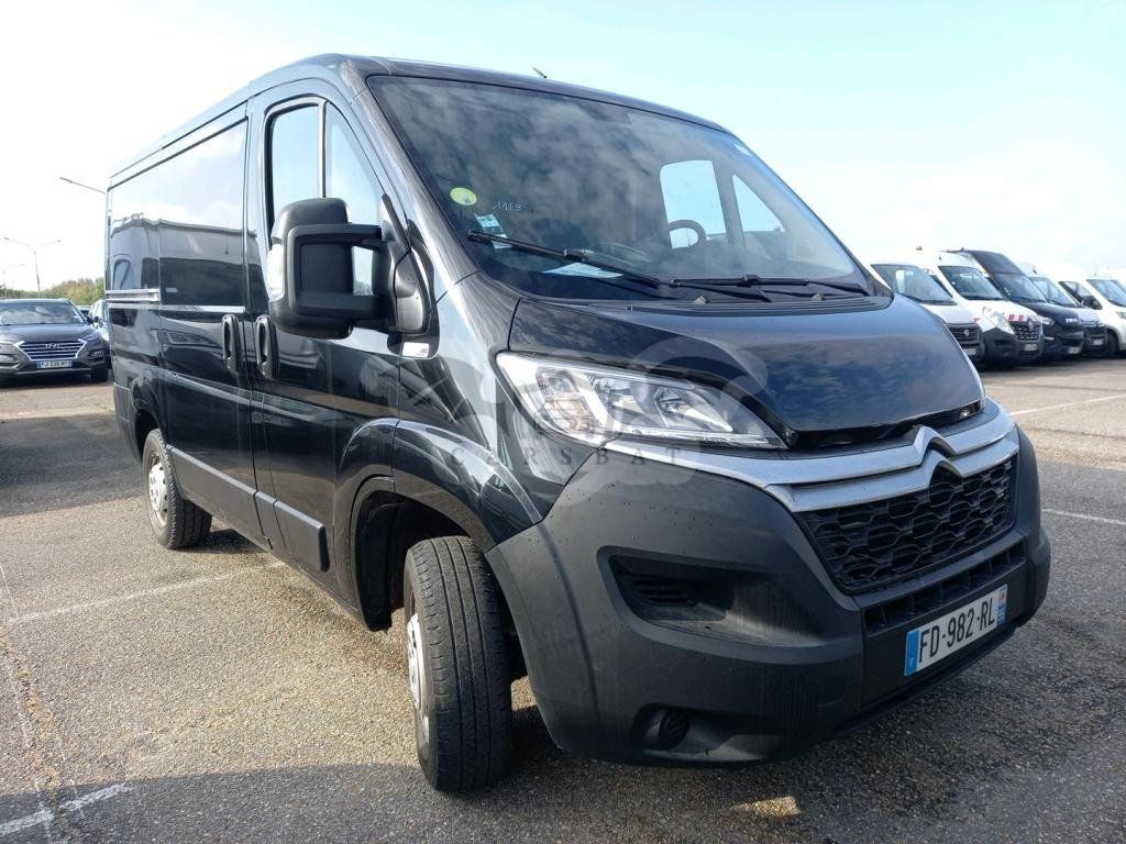 Citroën Jumper L1H1 Business 2019