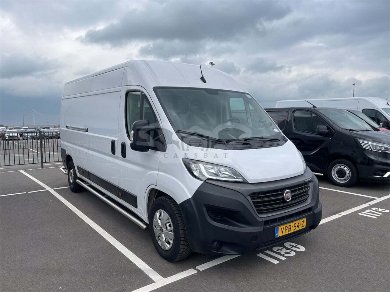 Fiat Ducato L3H2 2022