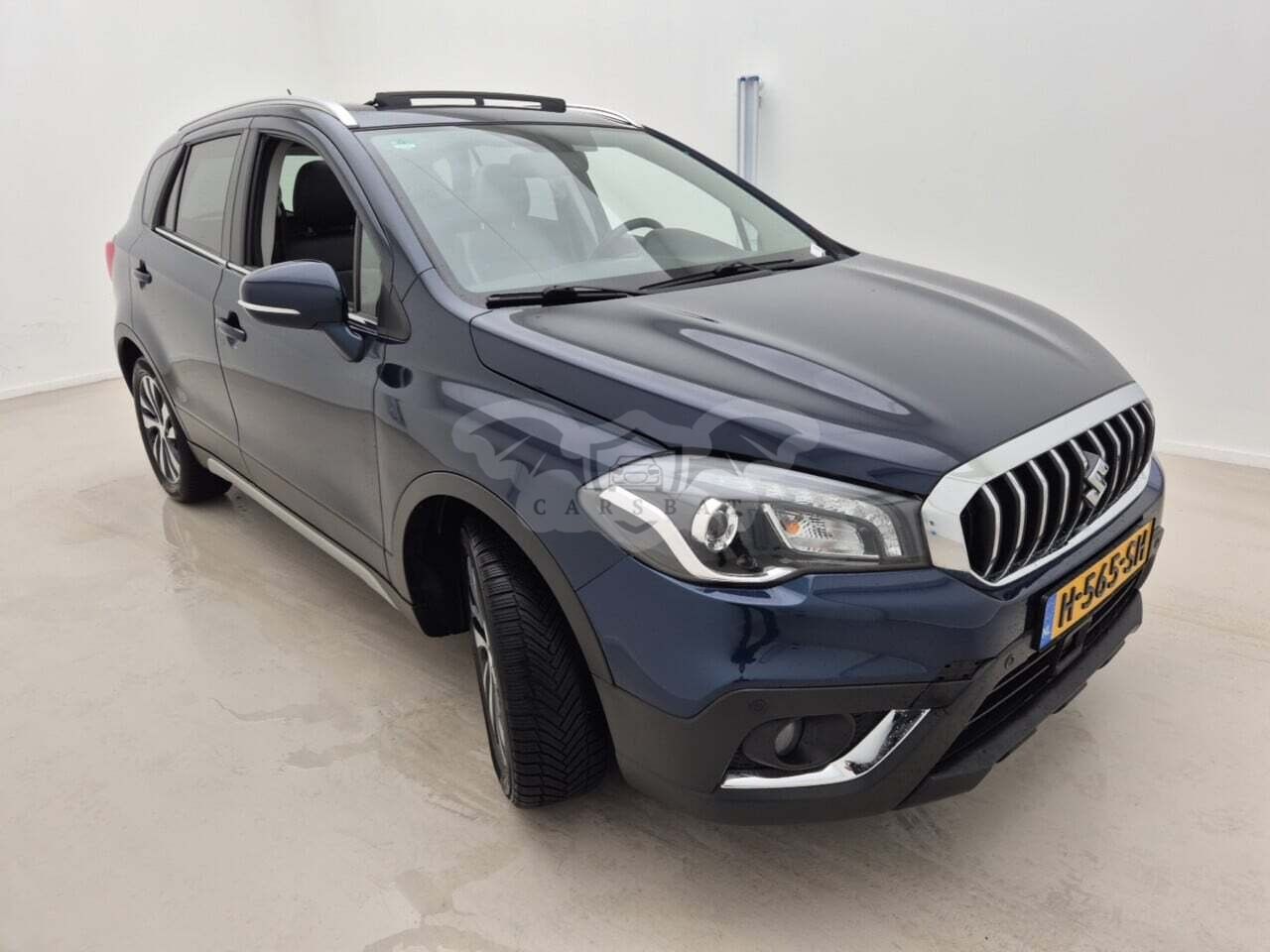 Suzuki S-Cross 1.0 2020