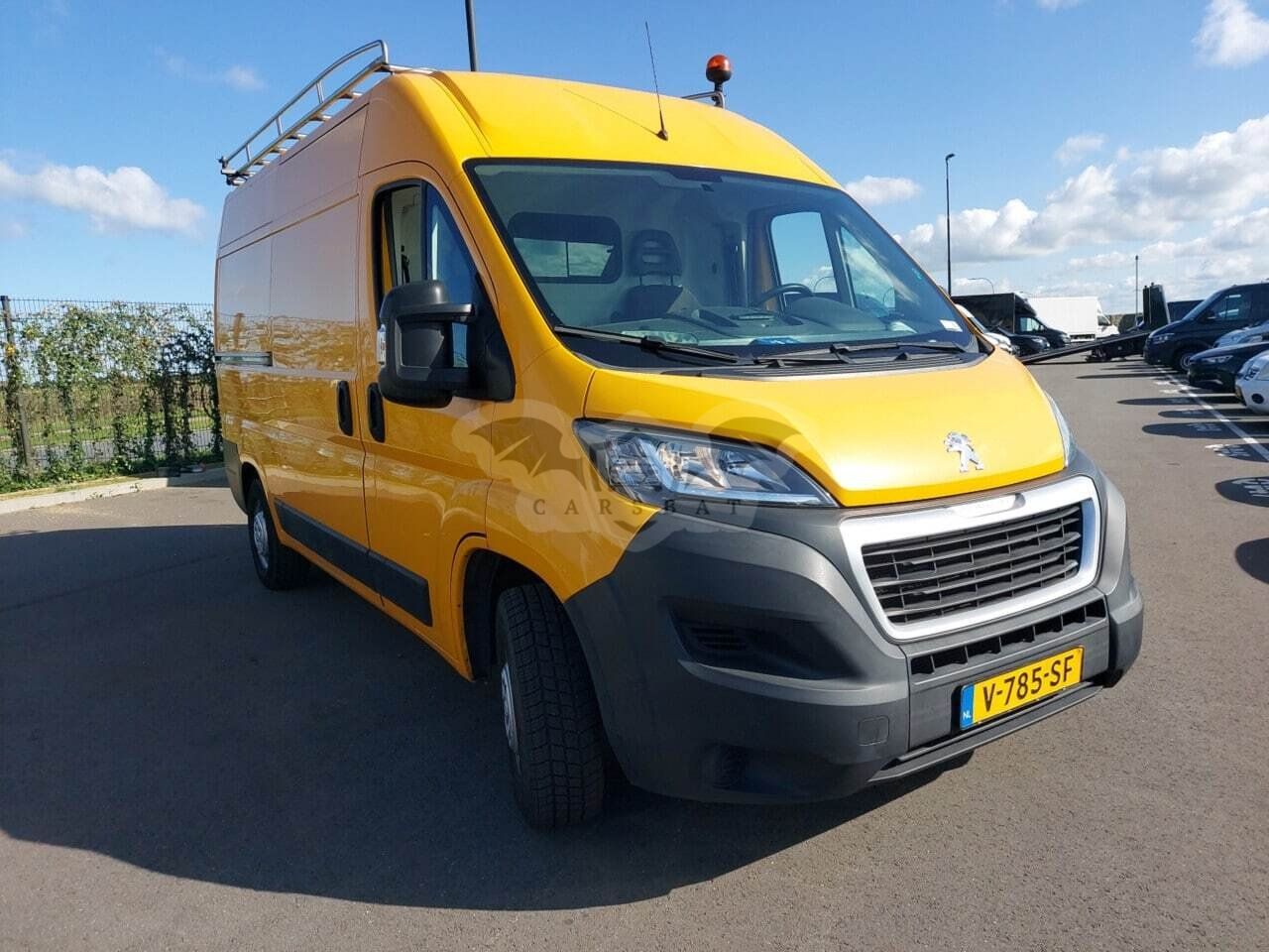 Peugeot Boxer L2H2 2.0 HDI Premium 2018