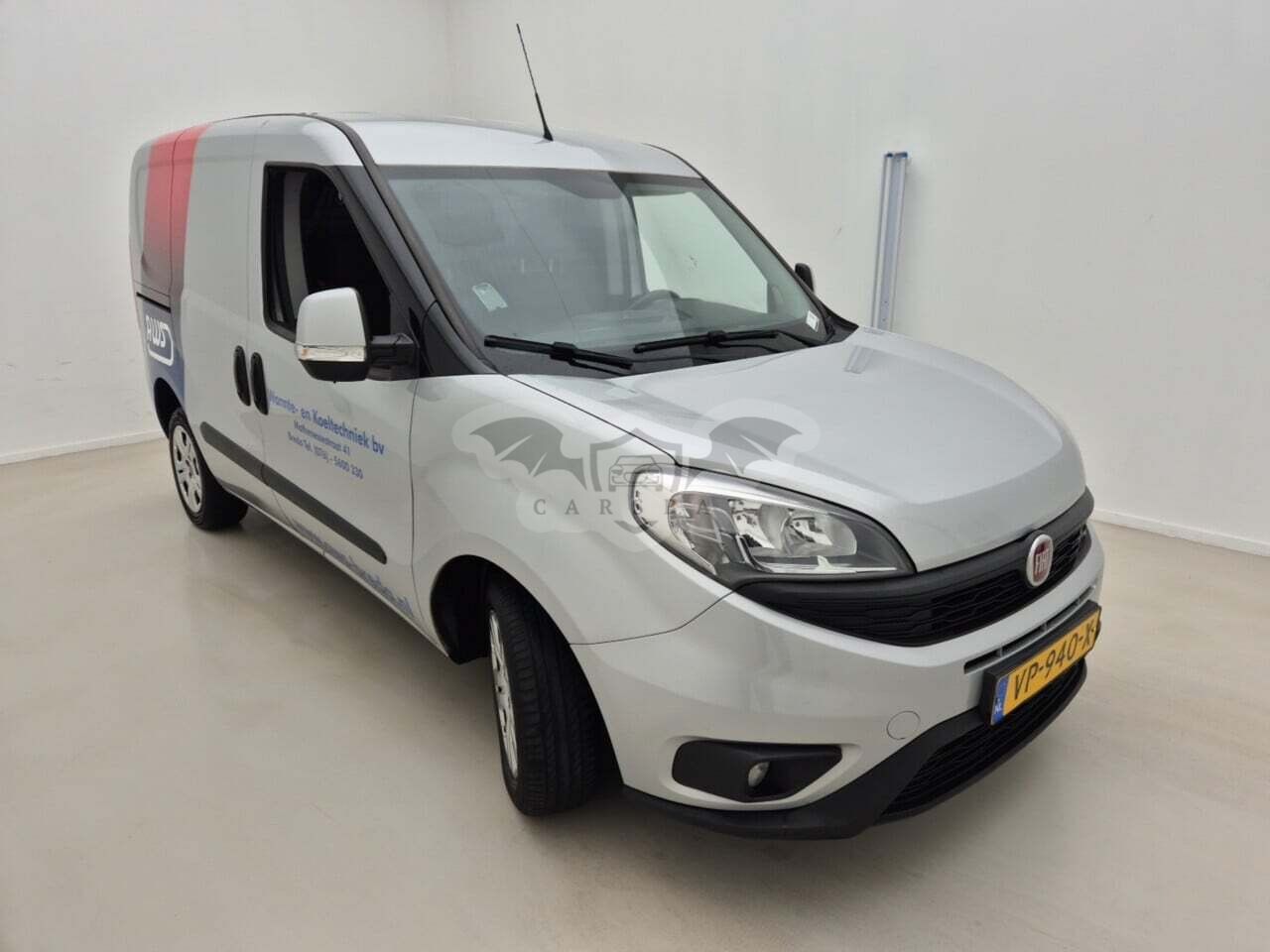Fiat Doblo Cargo 1.3 MultiJet SX 2015