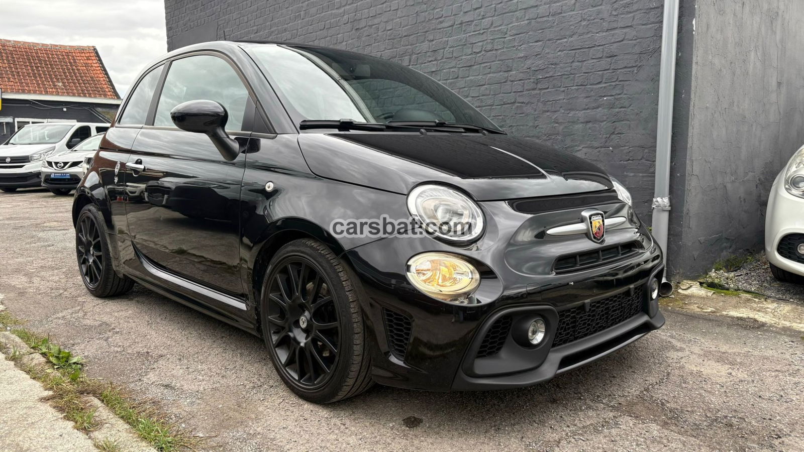 Abarth 500 595 1.4 70th Anniversary 2019