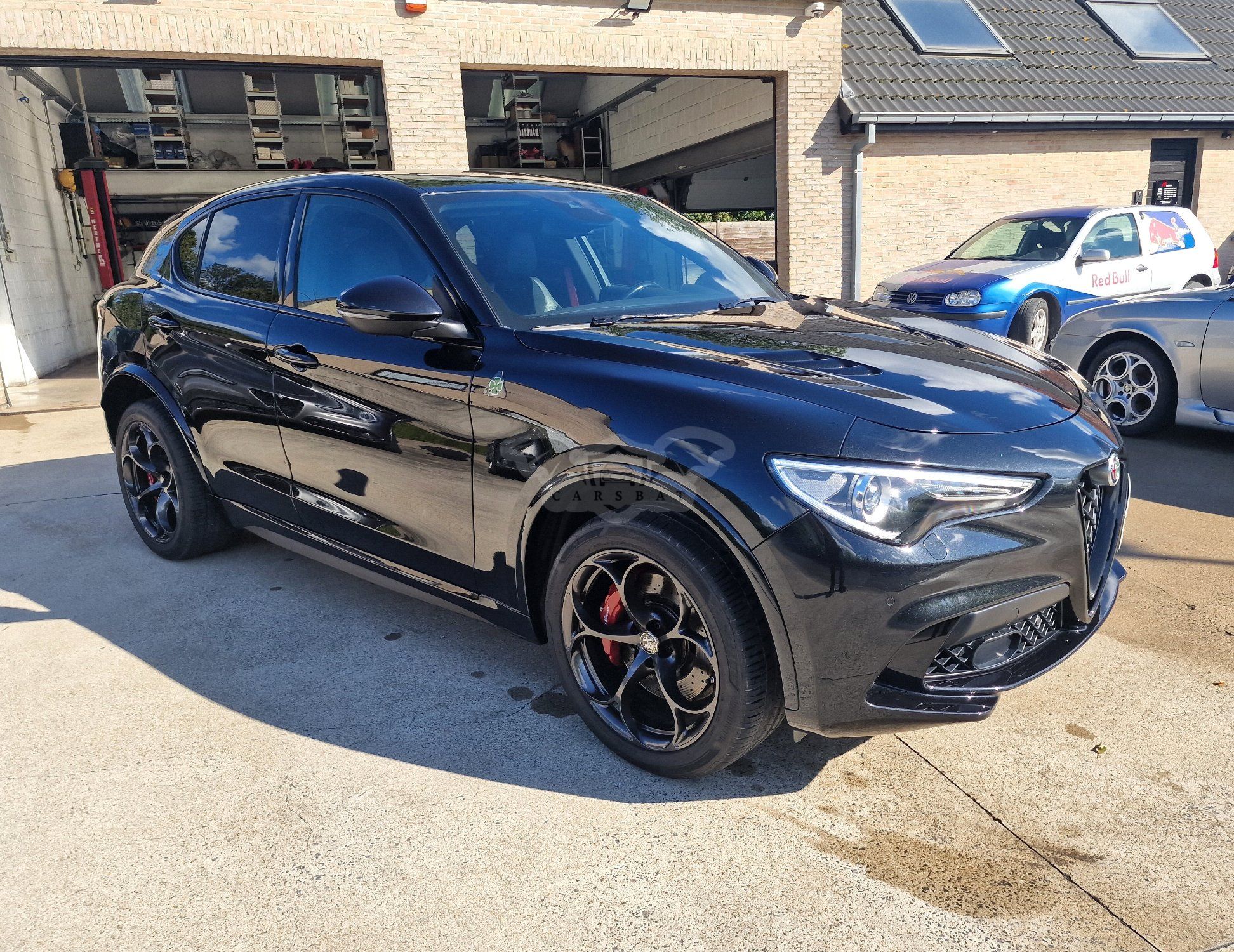 Alfa Romeo Stelvio 2.9 Quadrifoglio 2020