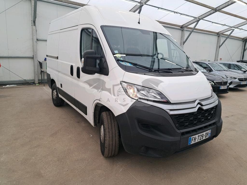 Citroën Jumper L1H2 Business 2019