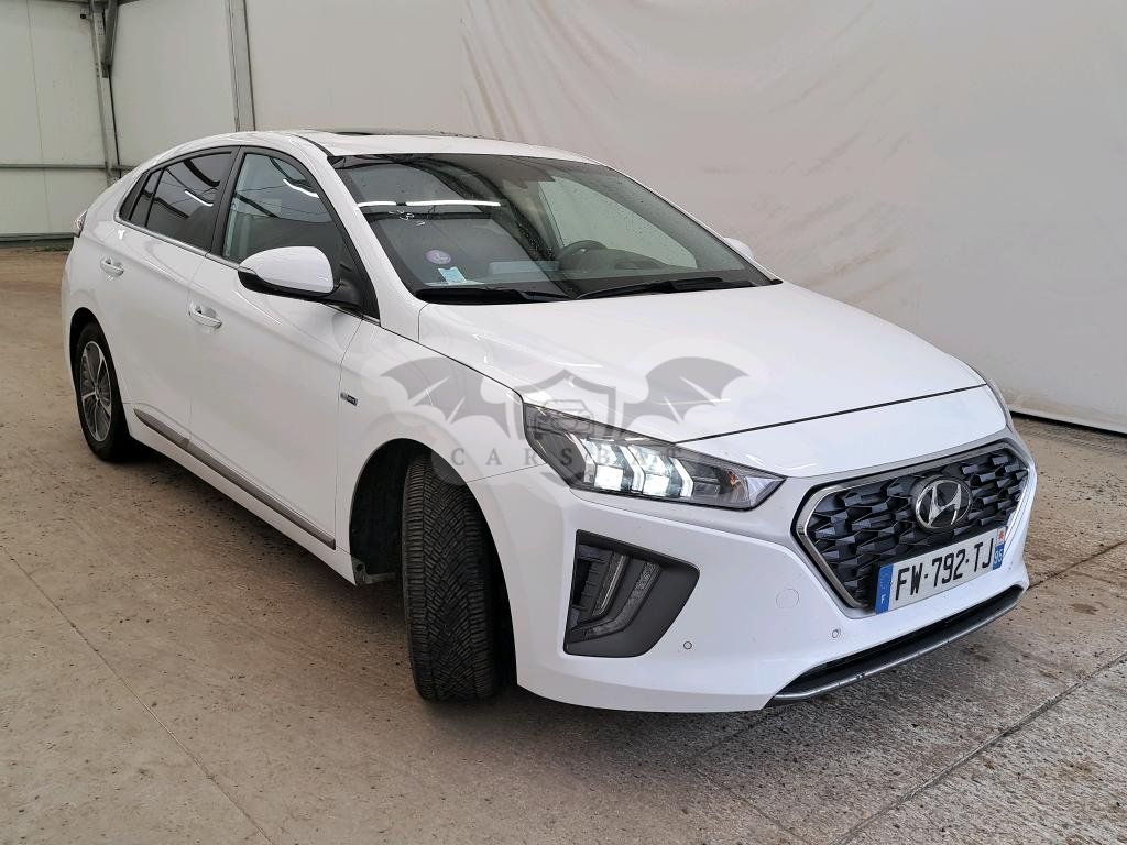 Hyundai IONIQ 1.6 Executive 2021