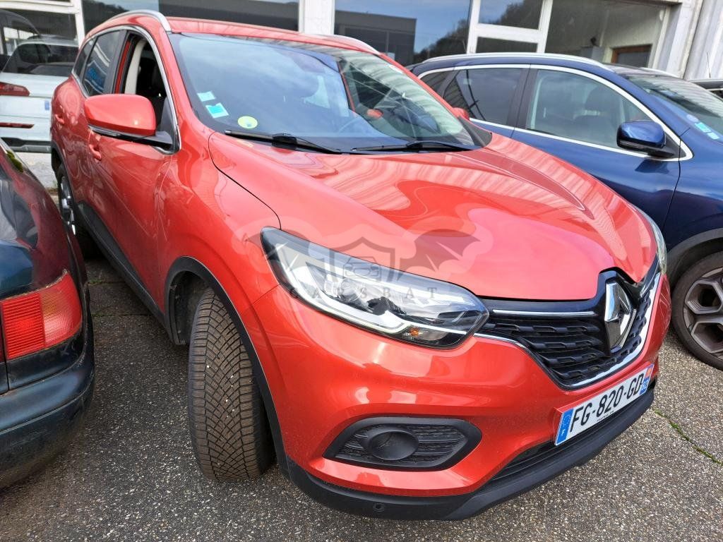 Renault Kadjar 1.5 DCI Business 2019