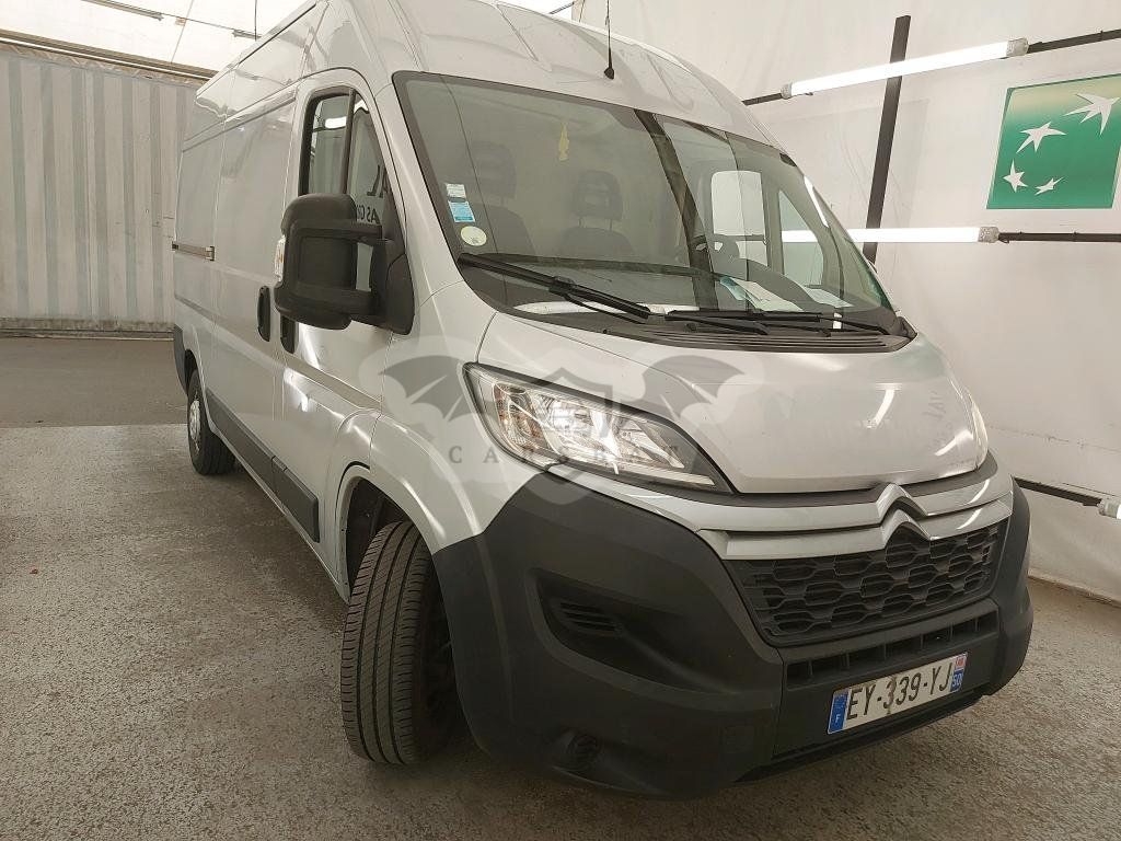 Citroën Jumper L2H2 Business 2018