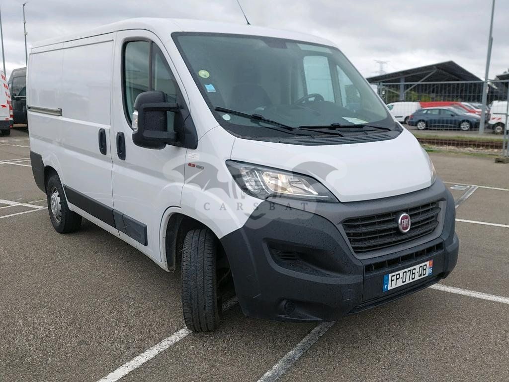 Fiat Ducato 2.3 MultiJet 2020