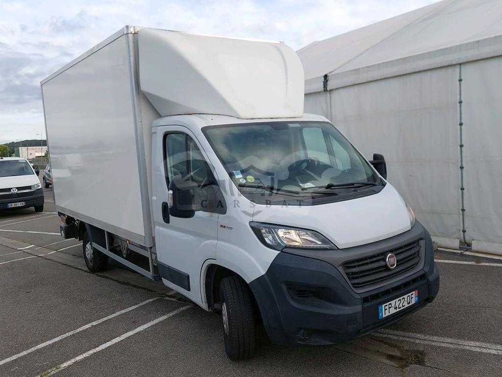 Fiat Ducato Chassis Cabine 2020
