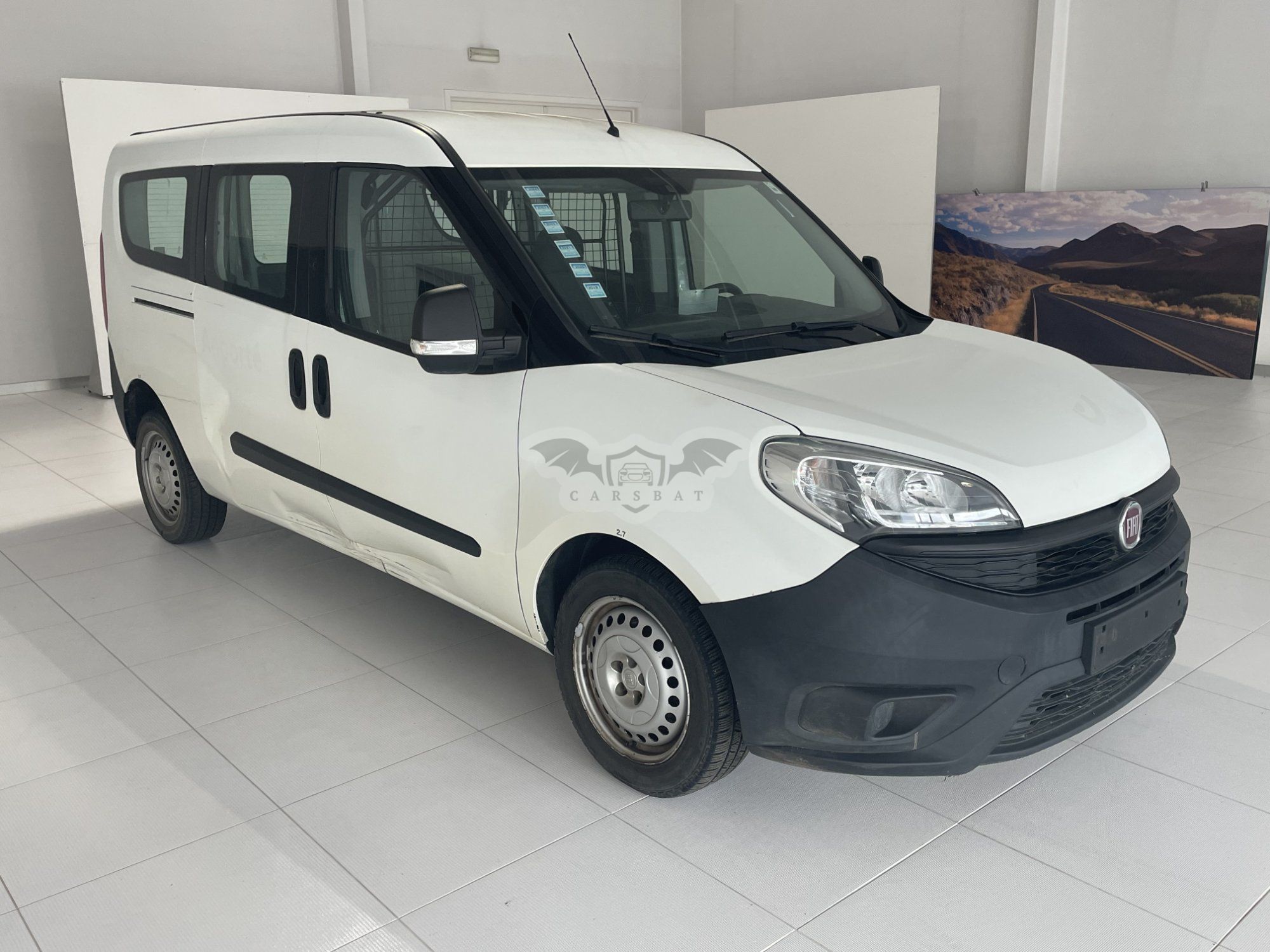 Fiat Doblo Cargo 1.3 MultiJet 2018