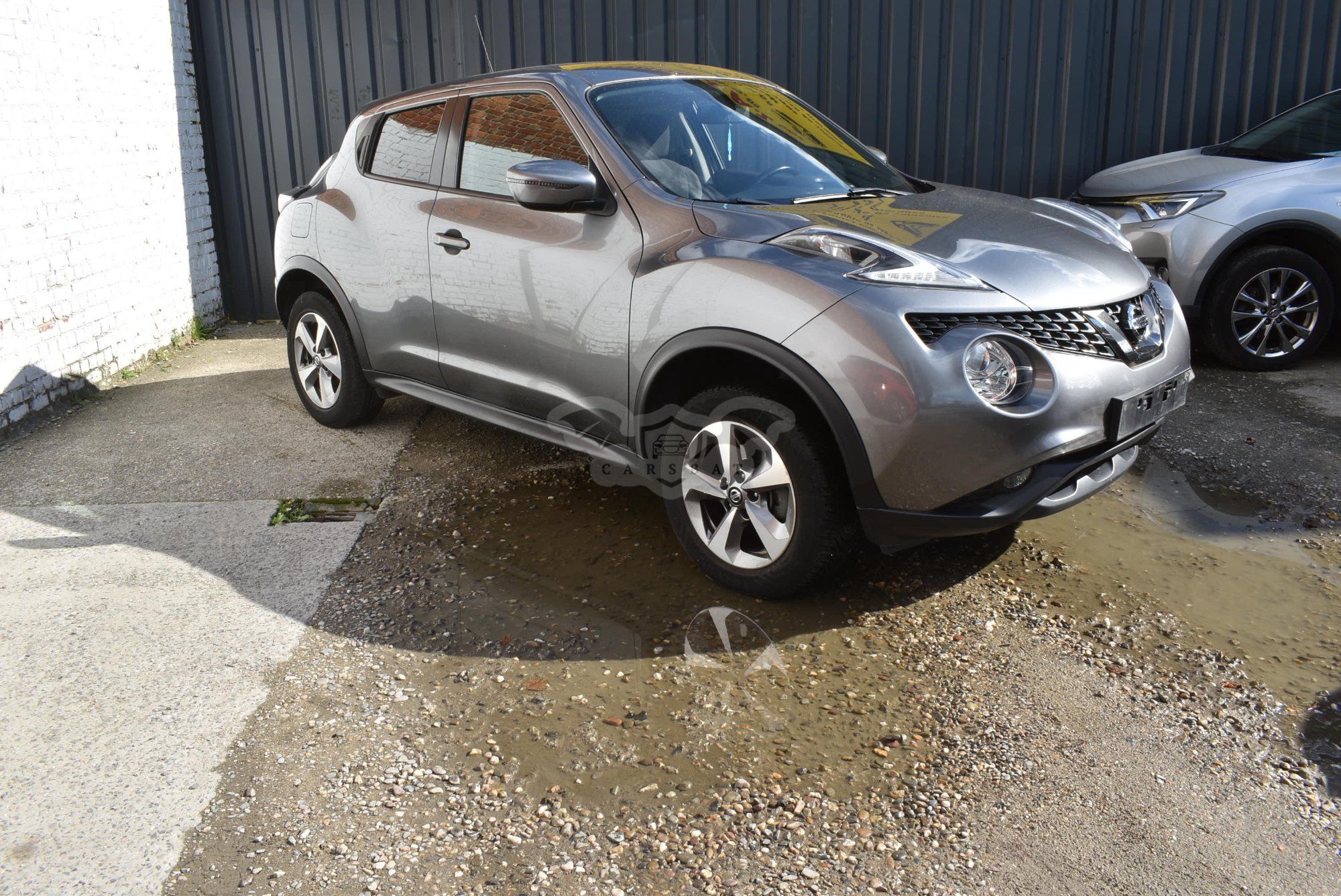 Nissan Juke 1.6i 2019