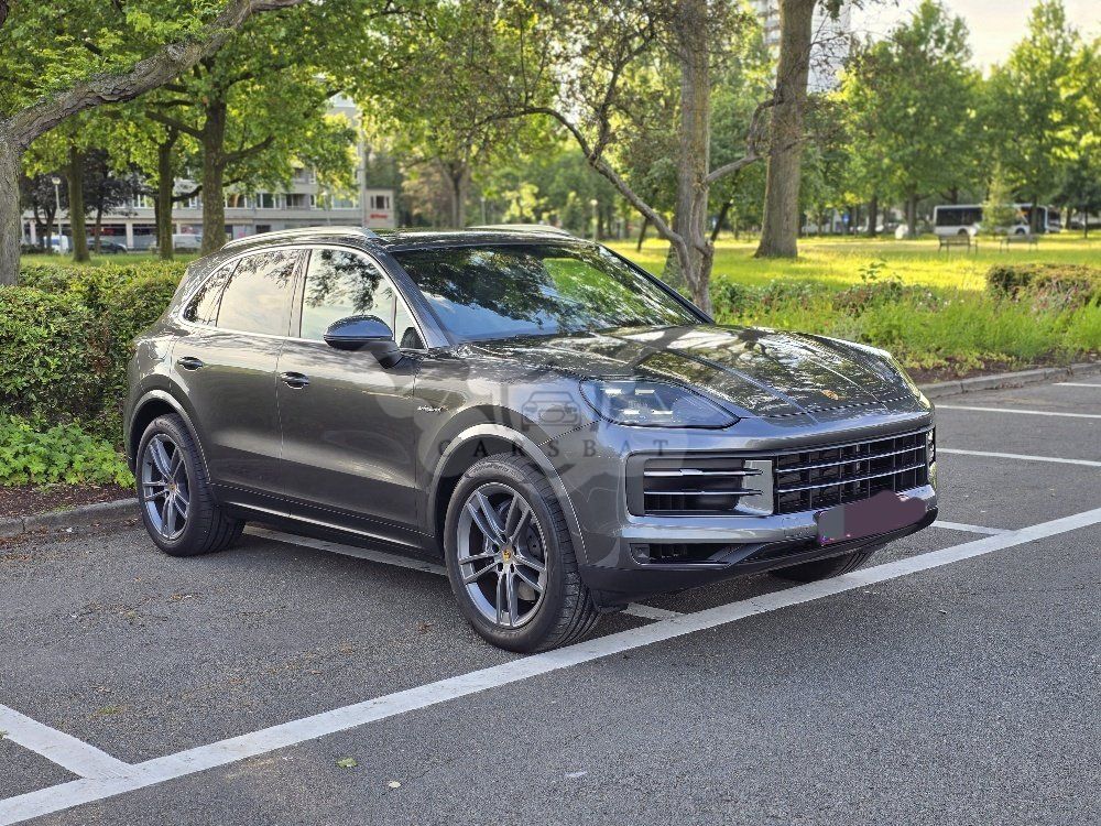 Porsche Cayenne 3.0 2024