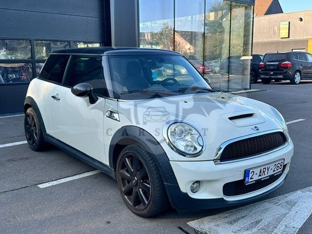 Mini 3 Doors Cooper S 2010