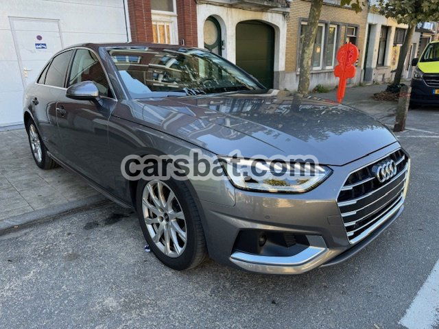 Audi A4 35 TFSI Advanced 2021