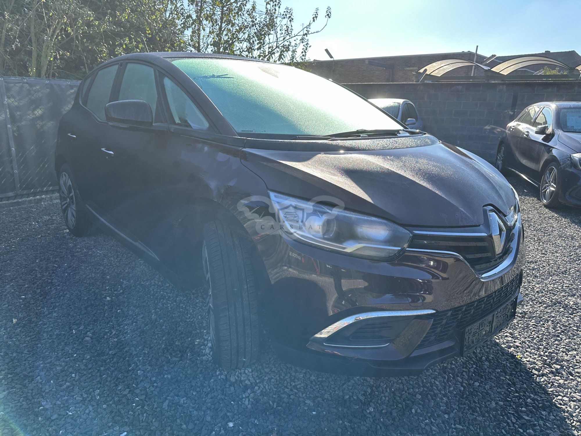 Renault Scenic 1.3 TCe Zen 2021