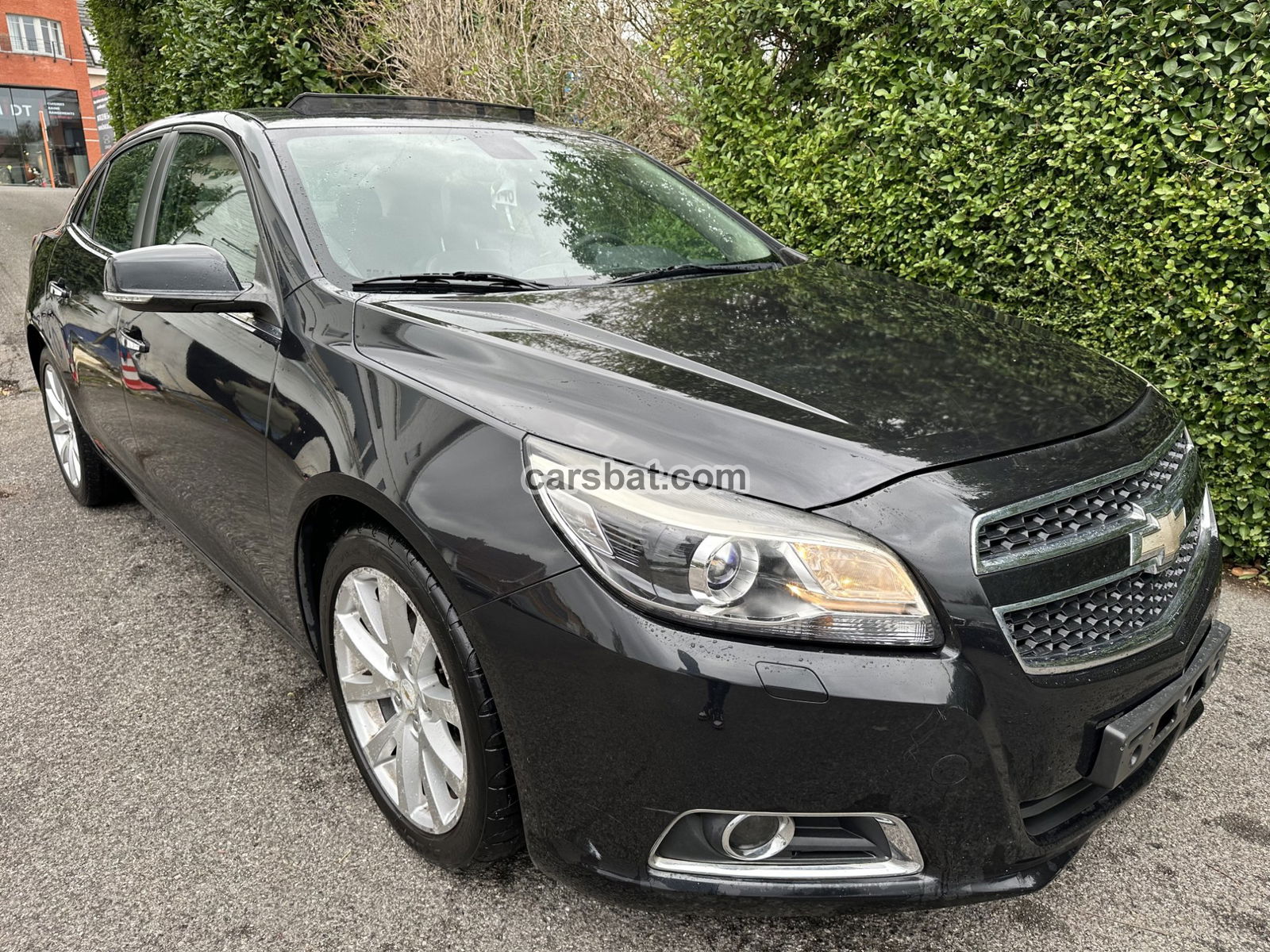 Chevrolet Malibu 2.0d 2013