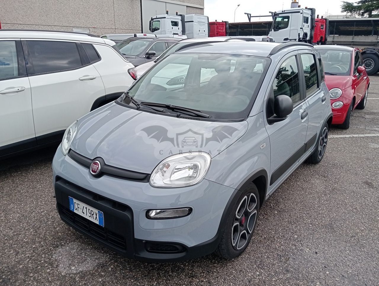 Fiat Panda 1.0 City Life 2021