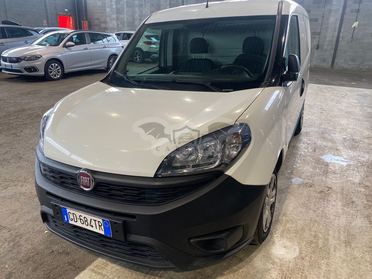 Fiat Doblo Cargo 1.3 MultiJet Lounge 2020