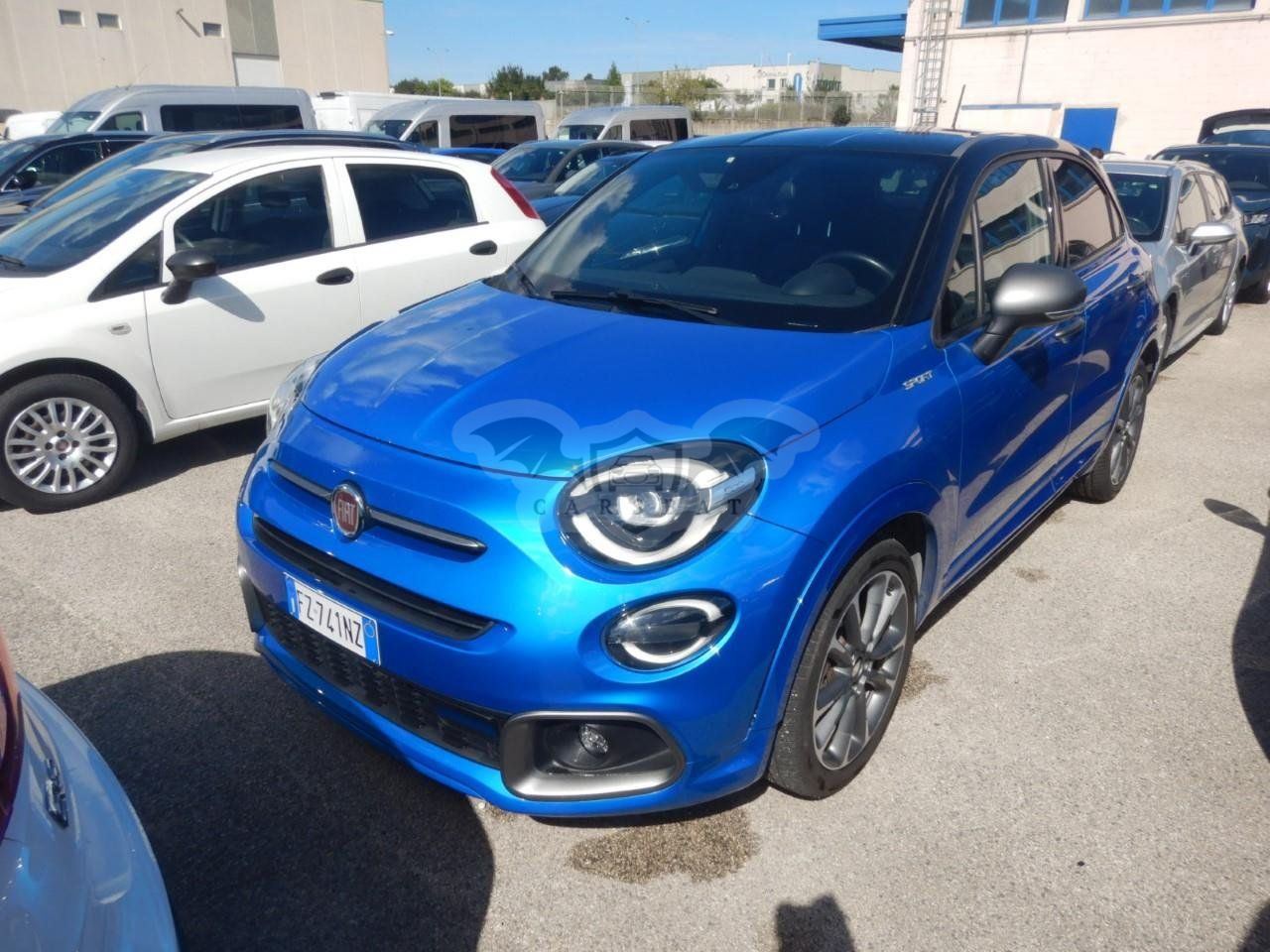Fiat 500X 1.6 MultiJet Sport 2019